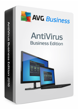 AVG AntiVirus Business Edition