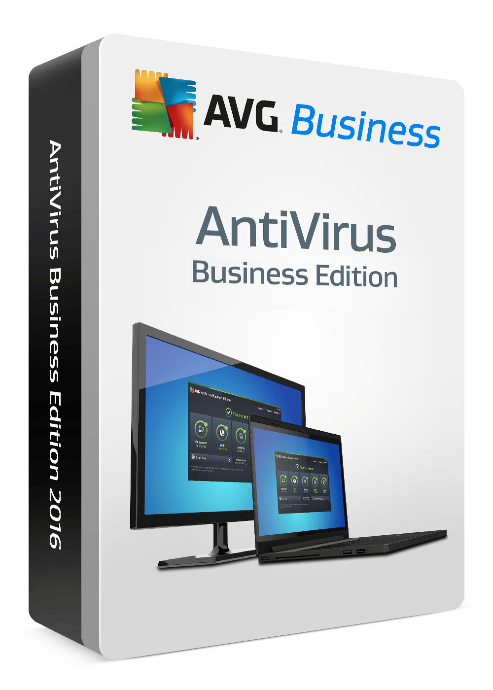 AVG AntiVirus Business