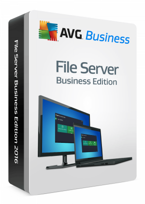 AVG File Server Business Edition