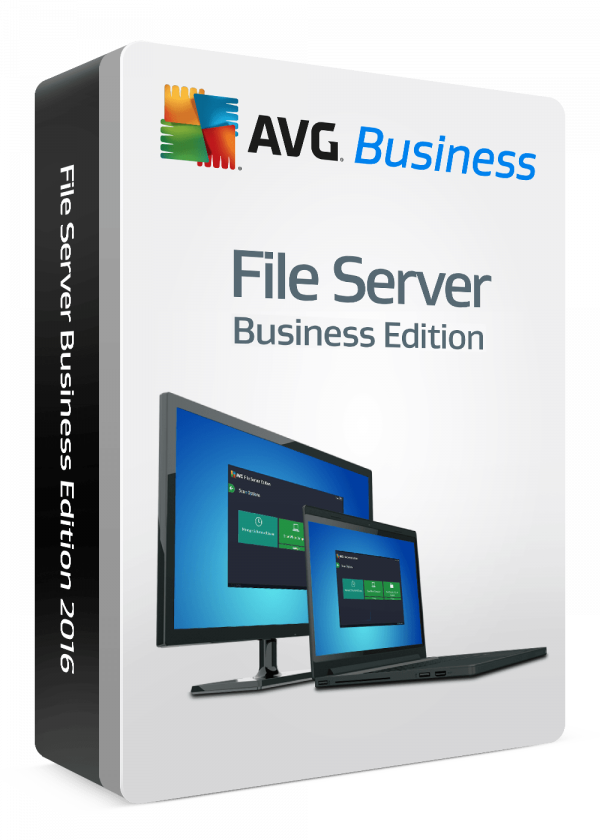 AVG File Server Business Edition